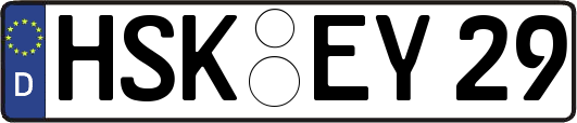HSK-EY29