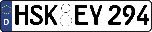 HSK-EY294