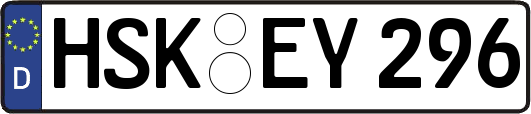 HSK-EY296