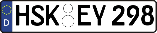 HSK-EY298