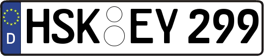 HSK-EY299
