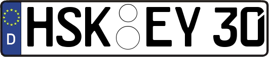 HSK-EY30
