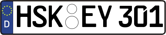 HSK-EY301