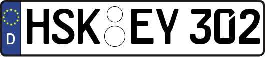 HSK-EY302