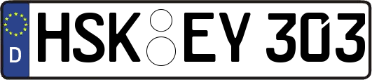 HSK-EY303