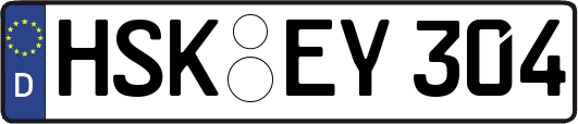 HSK-EY304