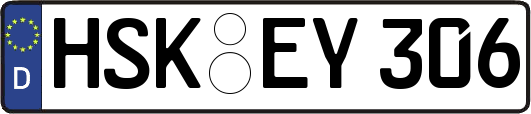 HSK-EY306