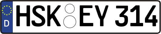 HSK-EY314