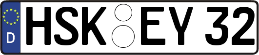HSK-EY32