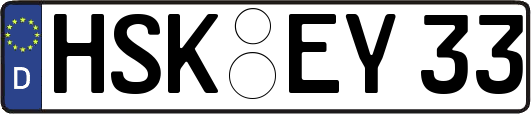 HSK-EY33