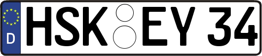 HSK-EY34