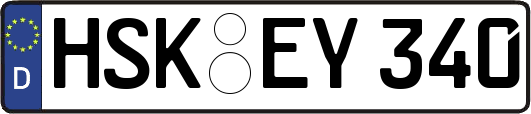 HSK-EY340
