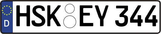 HSK-EY344