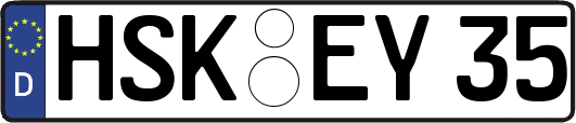 HSK-EY35