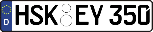 HSK-EY350