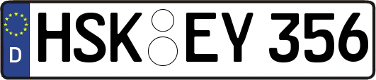 HSK-EY356