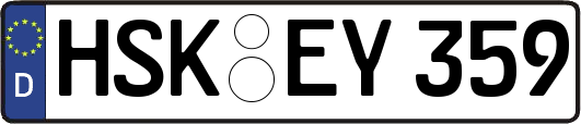 HSK-EY359