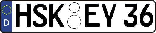 HSK-EY36