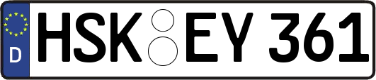 HSK-EY361