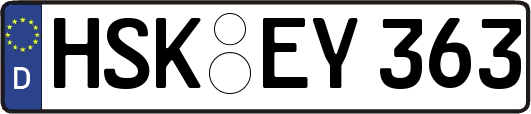 HSK-EY363