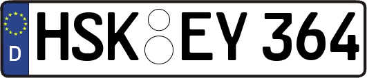 HSK-EY364