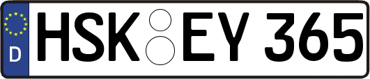 HSK-EY365
