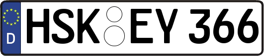 HSK-EY366