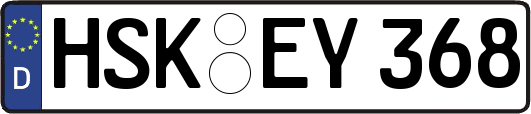 HSK-EY368
