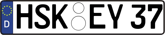 HSK-EY37