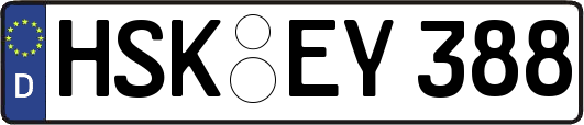 HSK-EY388