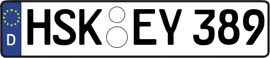 HSK-EY389