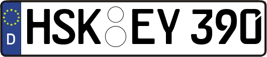 HSK-EY390