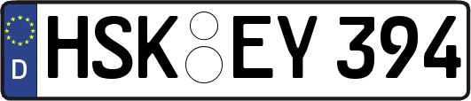 HSK-EY394