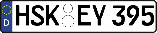 HSK-EY395