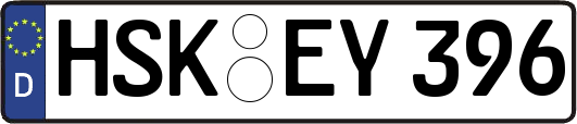 HSK-EY396
