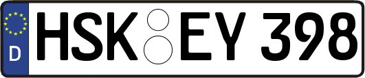 HSK-EY398
