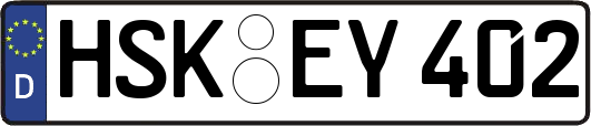 HSK-EY402