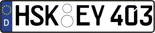 HSK-EY403