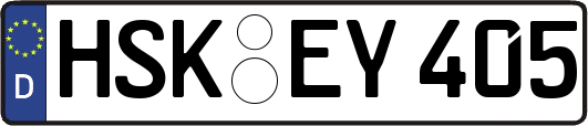 HSK-EY405