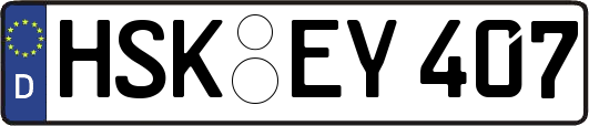HSK-EY407