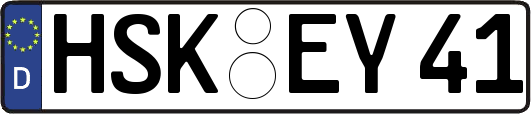 HSK-EY41