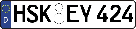 HSK-EY424