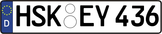 HSK-EY436