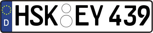 HSK-EY439