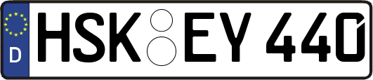 HSK-EY440