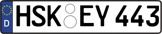 HSK-EY443