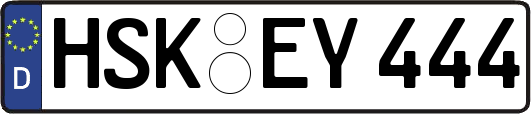 HSK-EY444