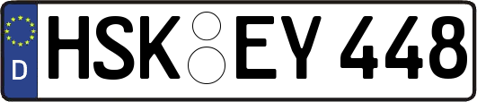 HSK-EY448