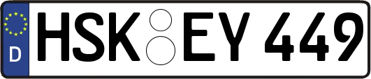HSK-EY449