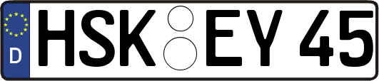 HSK-EY45